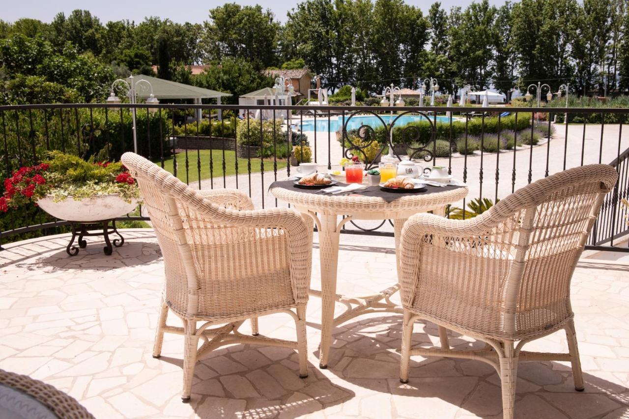 Ludwig Boutique Hotel & Spa Bolsena Exterior photo