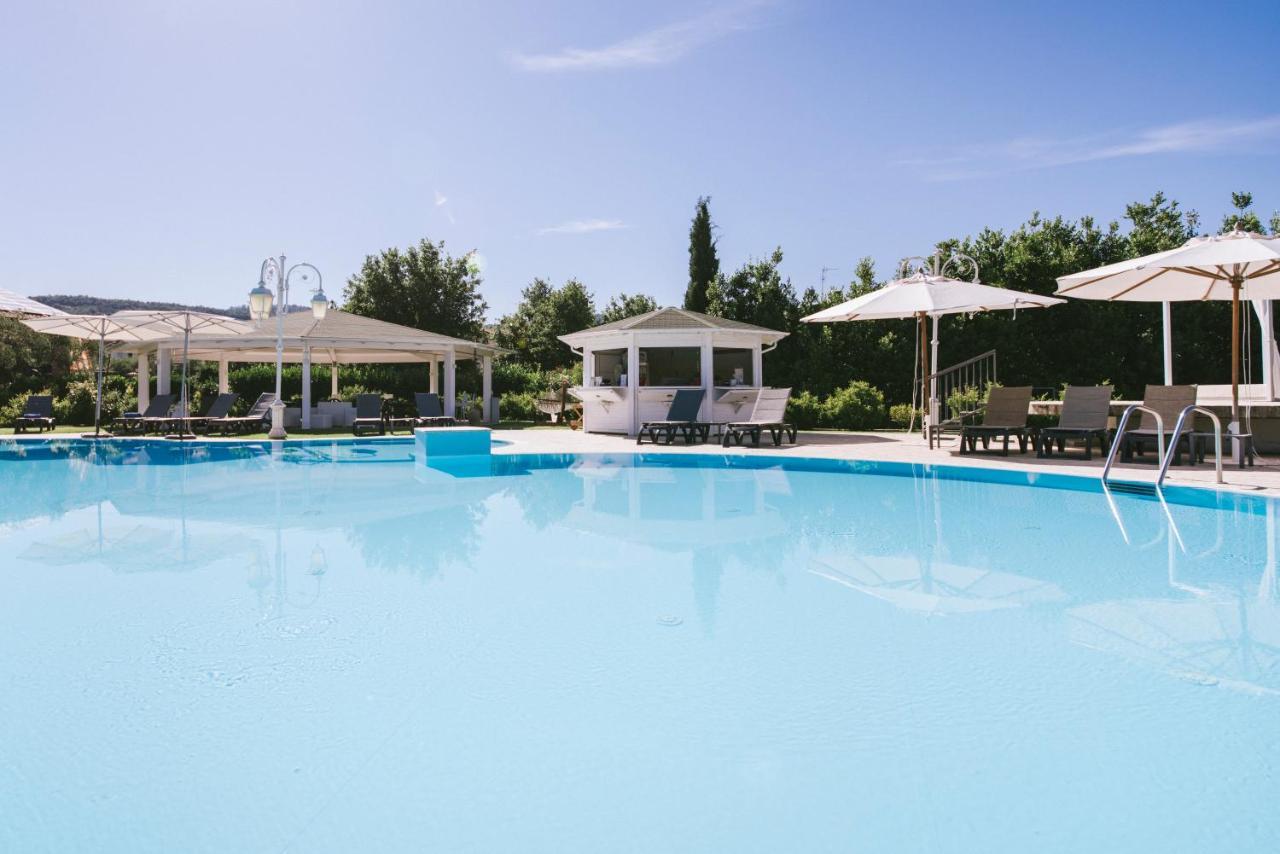 Ludwig Boutique Hotel & Spa Bolsena Exterior photo
