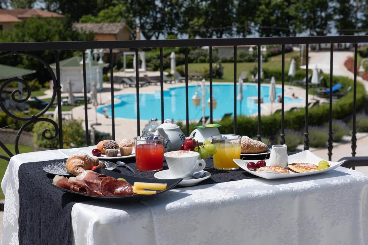 Ludwig Boutique Hotel & Spa Bolsena Exterior photo