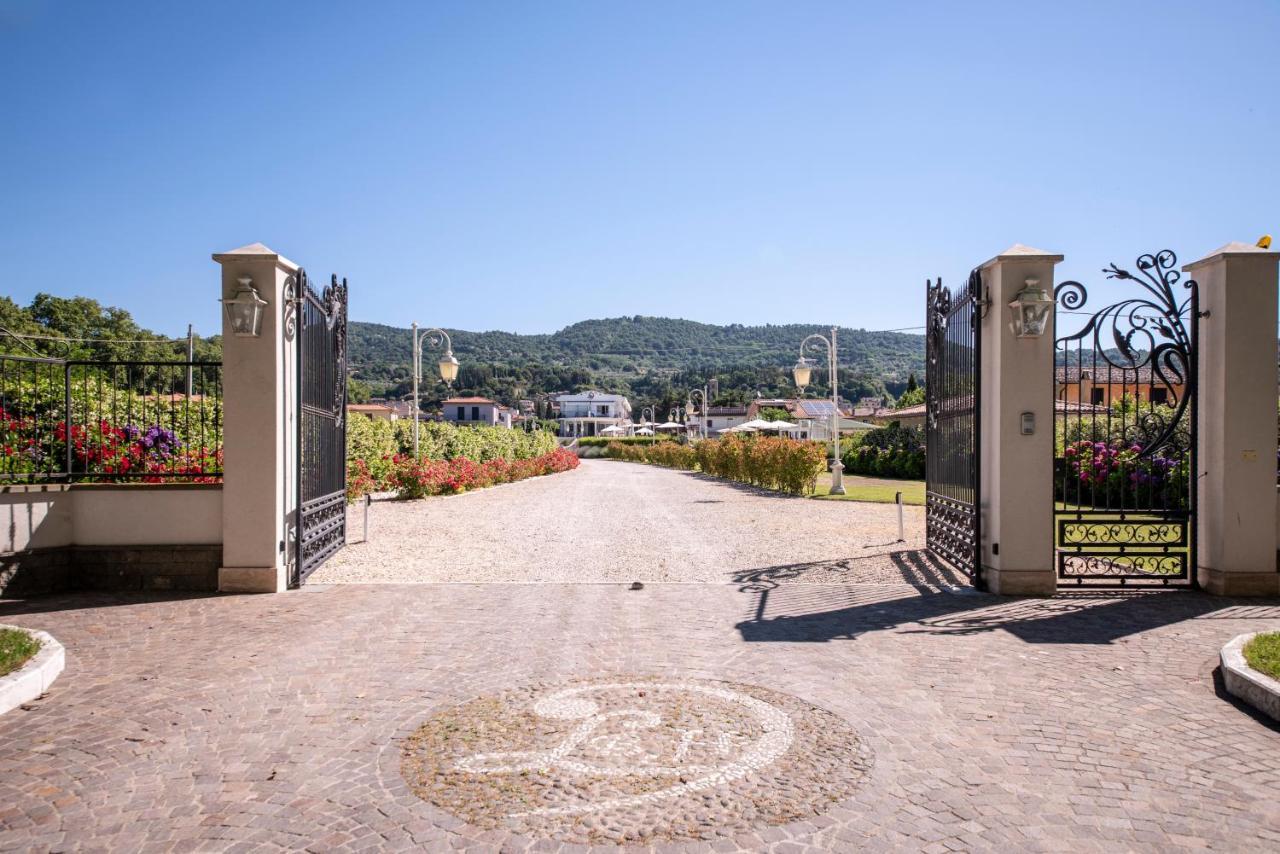 Ludwig Boutique Hotel & Spa Bolsena Exterior photo