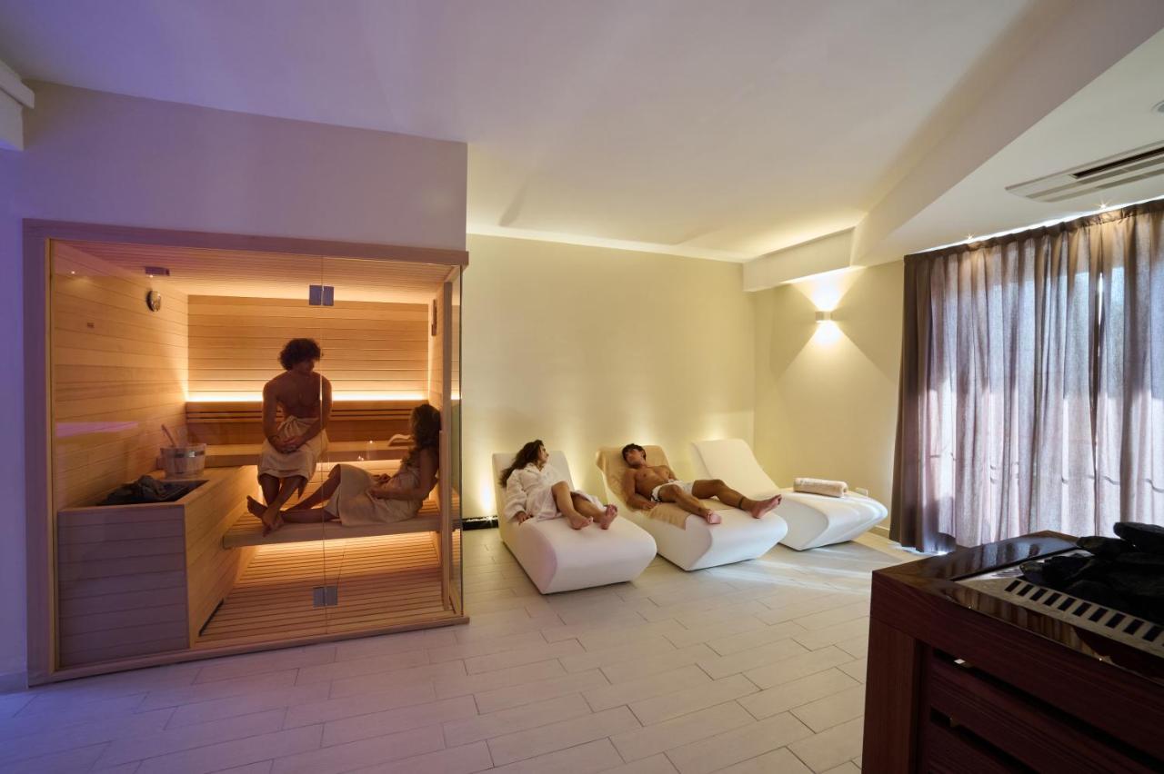 Ludwig Boutique Hotel & Spa Bolsena Exterior photo