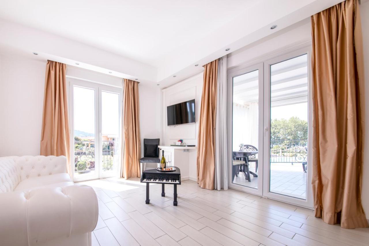 Ludwig Boutique Hotel & Spa Bolsena Exterior photo
