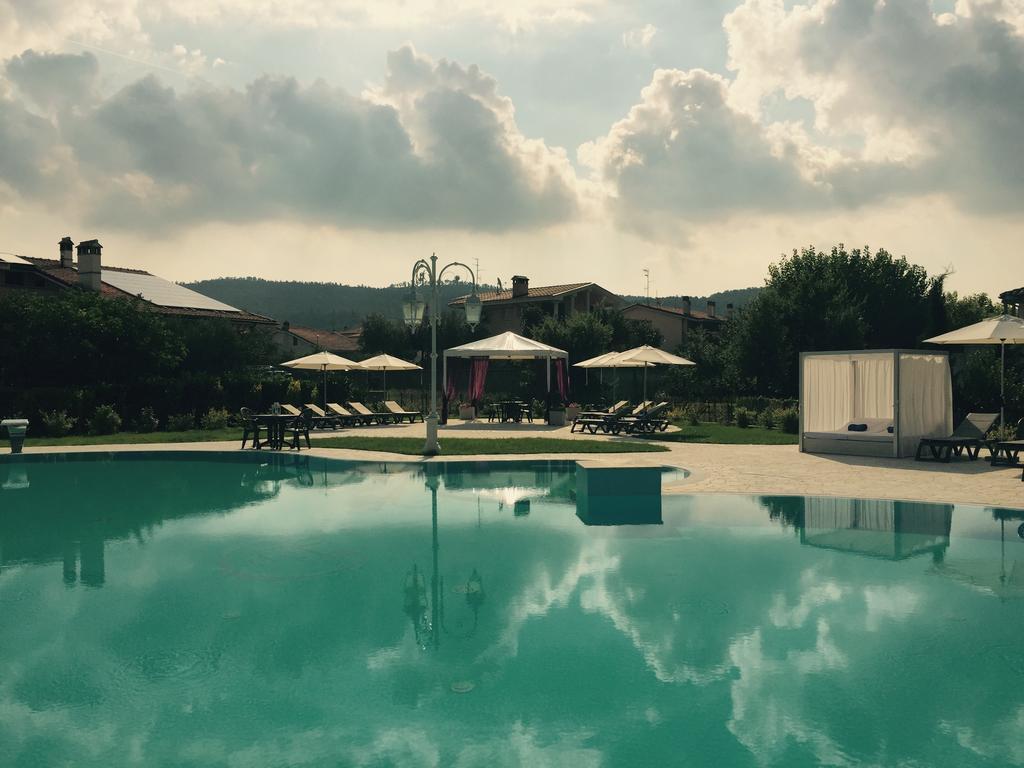 Ludwig Boutique Hotel & Spa Bolsena Exterior photo