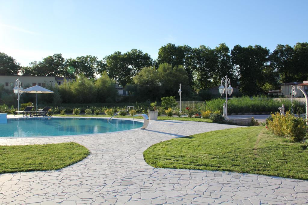 Ludwig Boutique Hotel & Spa Bolsena Exterior photo