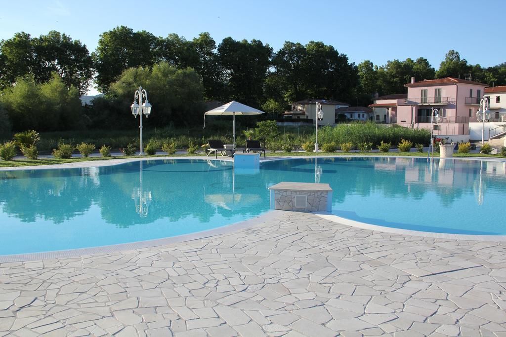 Ludwig Boutique Hotel & Spa Bolsena Exterior photo