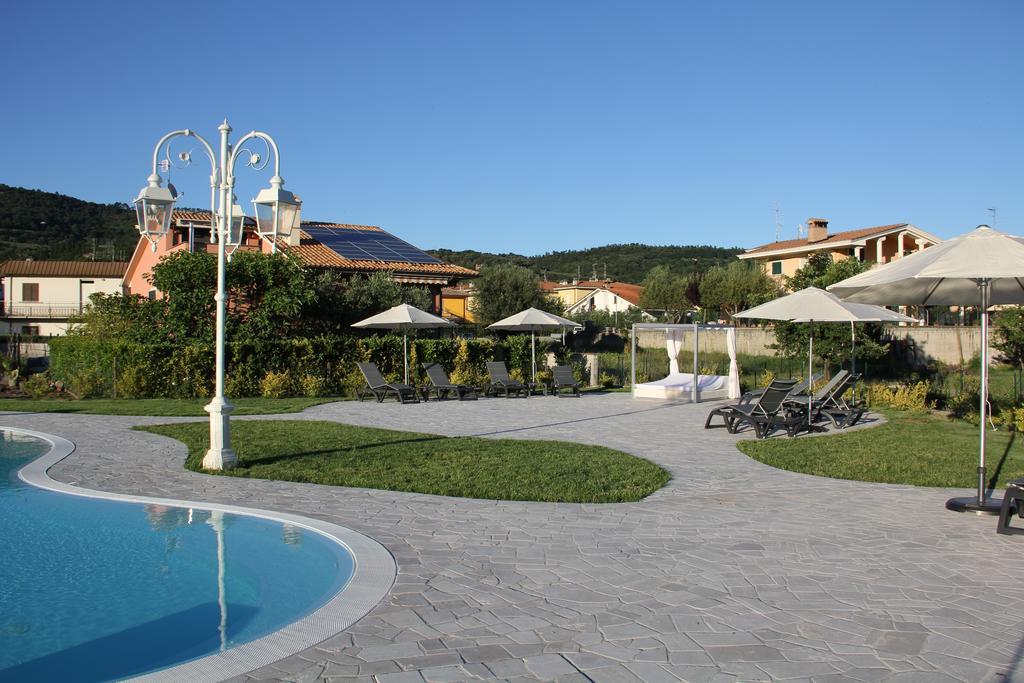Ludwig Boutique Hotel & Spa Bolsena Exterior photo