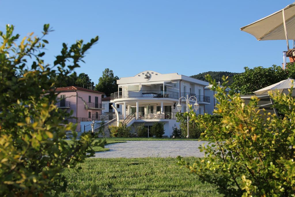 Ludwig Boutique Hotel & Spa Bolsena Exterior photo
