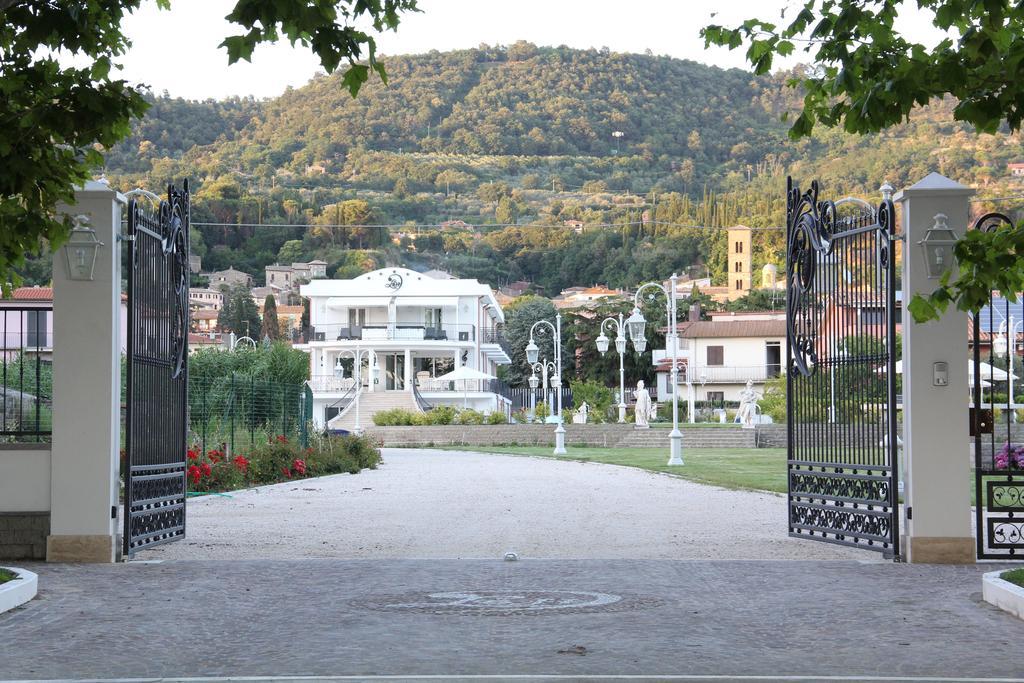 Ludwig Boutique Hotel & Spa Bolsena Exterior photo