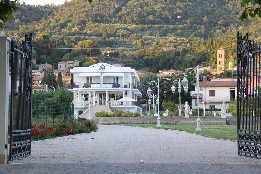 Ludwig Boutique Hotel & Spa Bolsena Exterior photo