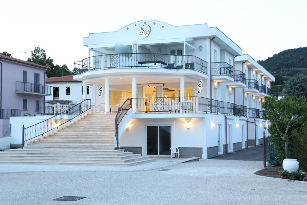 Ludwig Boutique Hotel & Spa Bolsena Exterior photo