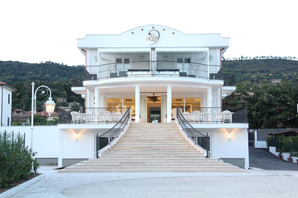 Ludwig Boutique Hotel & Spa Bolsena Exterior photo