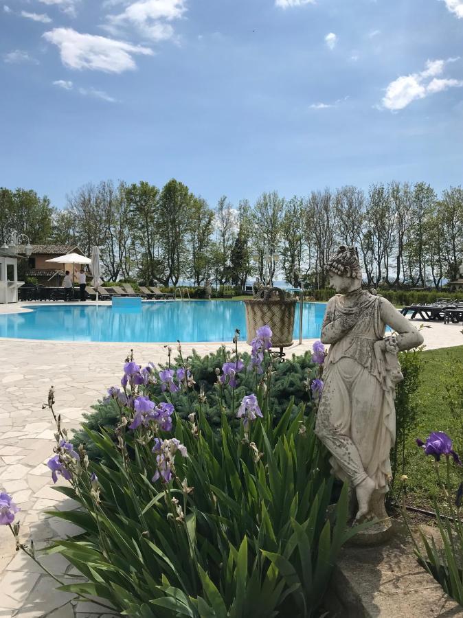 Ludwig Boutique Hotel & Spa Bolsena Exterior photo