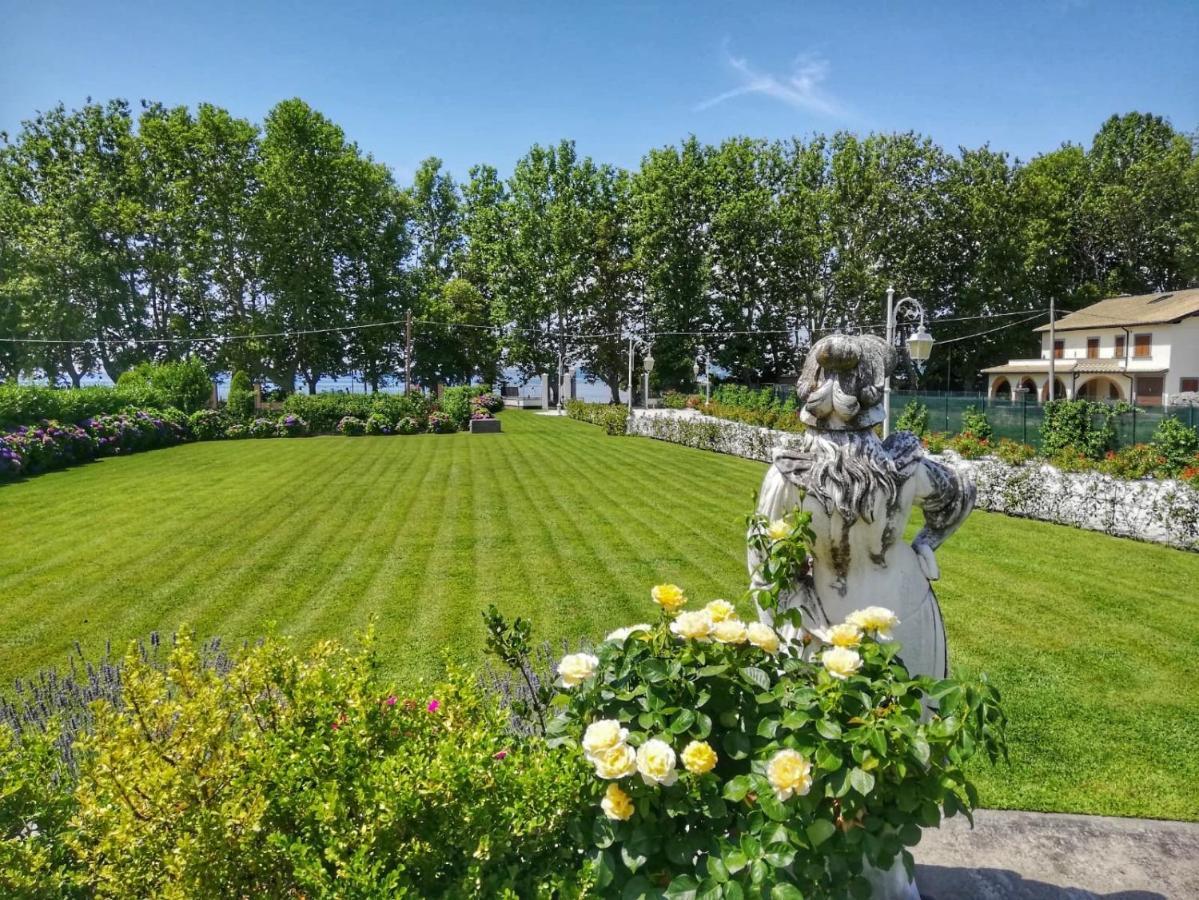 Ludwig Boutique Hotel & Spa Bolsena Exterior photo