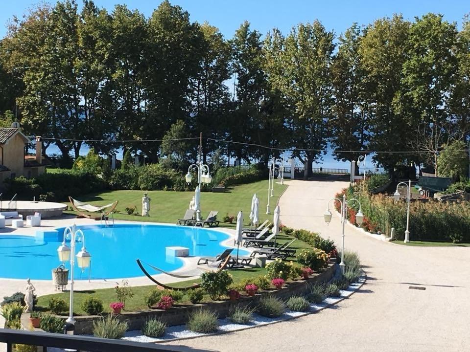Ludwig Boutique Hotel & Spa Bolsena Exterior photo